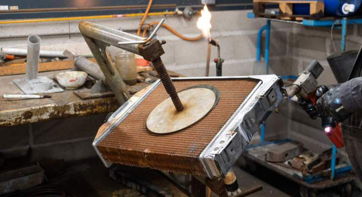 Réparation de radiateurs automobiles dans l’Eure-et-Loir