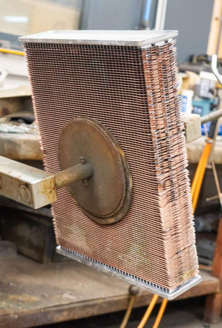 Réparation de radiateurs automobiles dans l’Eure-et-Loir