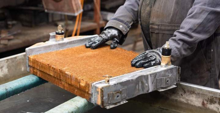 Réparation de radiateurs automobiles dans l’Eure-et-Loir