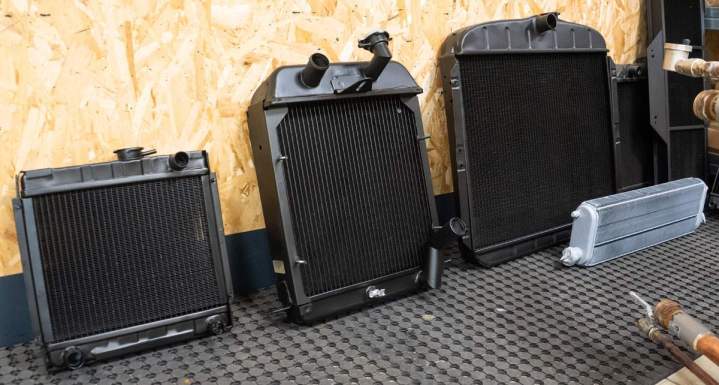 Réparation de radiateurs automobiles dans l’Eure-et-Loir