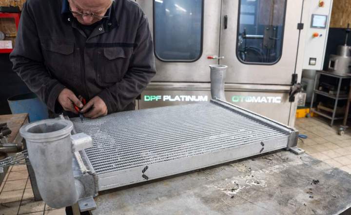 Réparation de radiateurs automobiles dans l’Eure-et-Loir