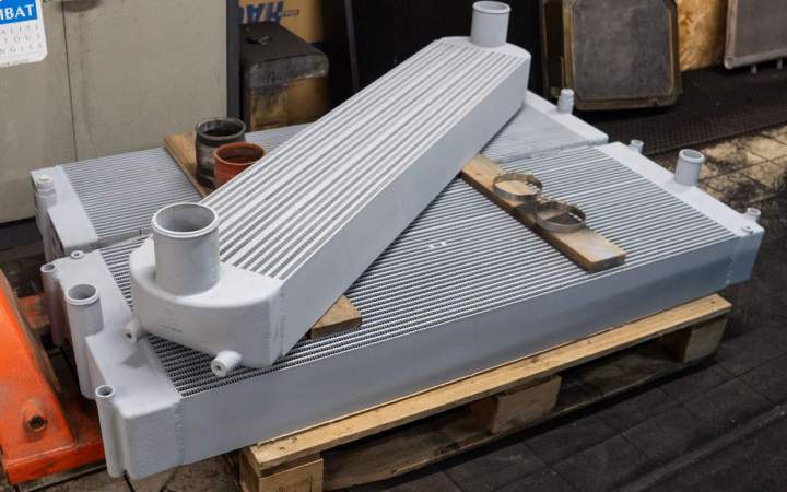 Réparation de radiateurs automobiles dans l’Eure-et-Loir